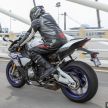 REVIEW: 2017 Yamaha YZF-R1M – chariot of the gods