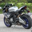 REVIEW: 2017 Yamaha YZF-R1M – chariot of the gods