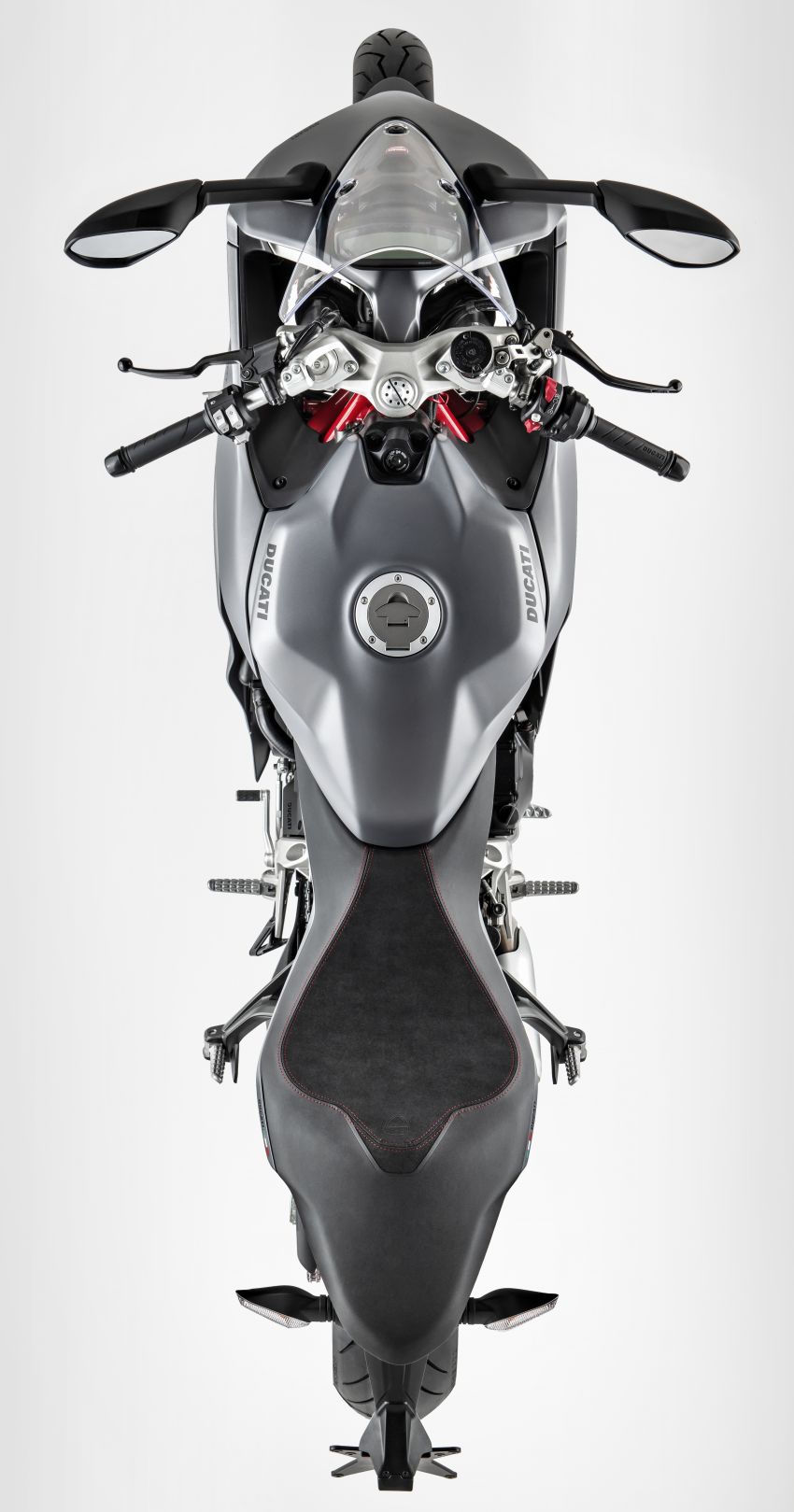 2019 Ducati SuperSport to come in Titanium Grey 830191