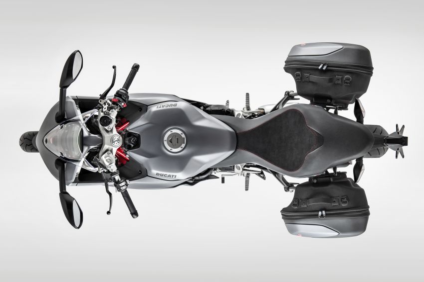 2019 Ducati SuperSport to come in Titanium Grey 830194
