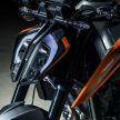 2018 KTM 790 Duke “The Scalpel” in Malaysia, RM65k