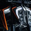 2018 KTM 790 Duke “The Scalpel” in Malaysia, RM65k