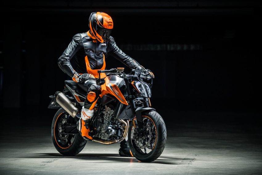 2018 KTM 790 Duke “The Scalpel” in Malaysia, RM65k 825418