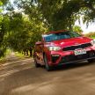 Kia Cerato 2018 di Australia – harga dari RM60k