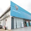Proton lancar pusat 4S pertama yang telah dinaiktaraf
