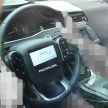 SPIED: Next-gen Range Rover Evoque interior seen!
