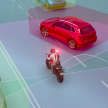 Ride Vision – collision avoidance technology for bikes