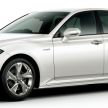 Toyota Crown 2021 dijual di Jepun dengan kit baharu