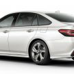 Toyota Crown 2021 dijual di Jepun dengan kit baharu