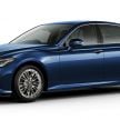 2018 Toyota Crown – fully-redesigned S220 debuts