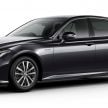 2018 Toyota Crown – fully-redesigned S220 debuts