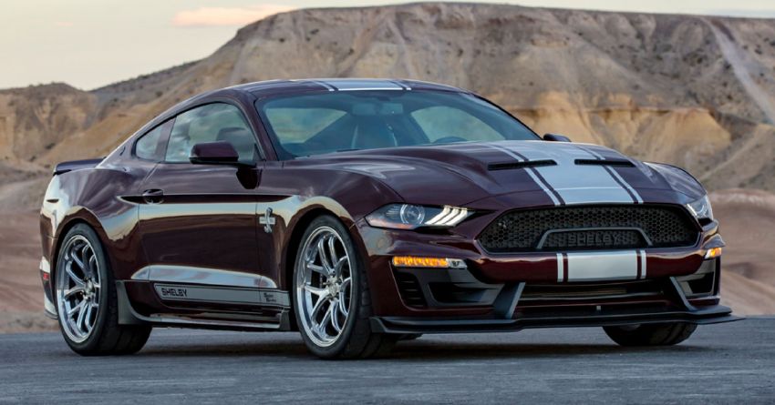 2018 Shelby Mustang Super Snake debuts with 800 hp 823986