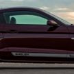 Shelby Mustang Super Snake 2018 – lagenda kembali dengan V8 superchager 800 hp, kit badan lebih agresif
