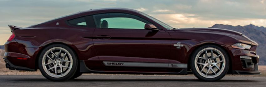Shelby Mustang Super Snake 2018 – lagenda kembali dengan V8 superchager 800 hp, kit badan lebih agresif 824028