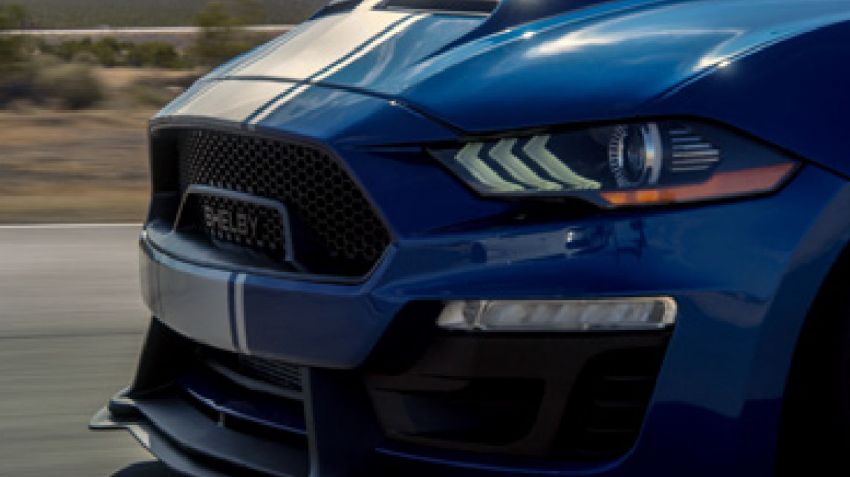 2018 Shelby Mustang Super Snake debuts with 800 hp 823992