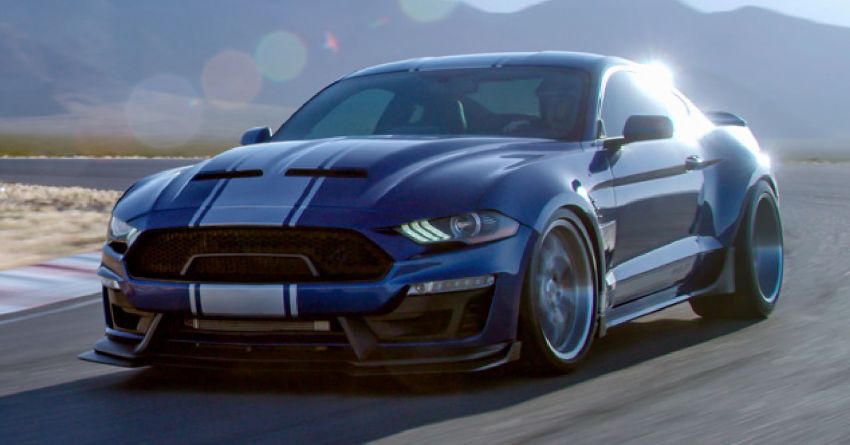 2018 Shelby Mustang Super Snake debuts with 800 hp 823993