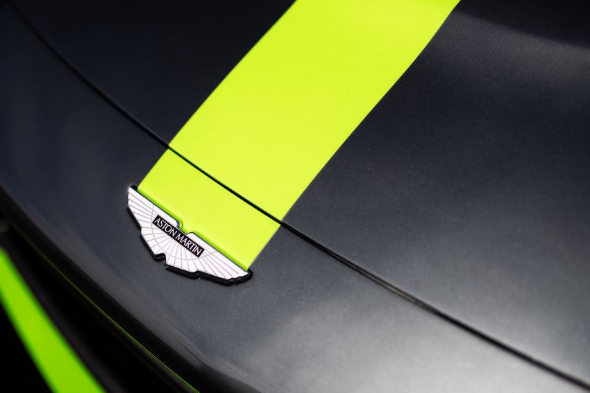 Aston Martin Vantage GT3 and GT4 officially revealed 828411