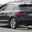 Audi A1 2019 tampil dalam <em>teaser</em> pertama – dijangka bakal diperkenalkan di Barcelona tidak lama lagi