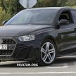 Audi A1 2019 tampil dalam <em>teaser</em> pertama – dijangka bakal diperkenalkan di Barcelona tidak lama lagi