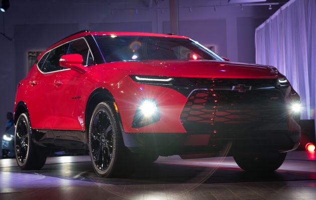 General Motors akan tutup tujuh kilang pada 2019