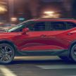 Chevrolet Blazer 2019 – kebangkitan nama lama