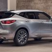 Chevrolet Blazer 2019 – kebangkitan nama lama