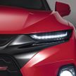 Chevrolet Blazer 2019 – kebangkitan nama lama