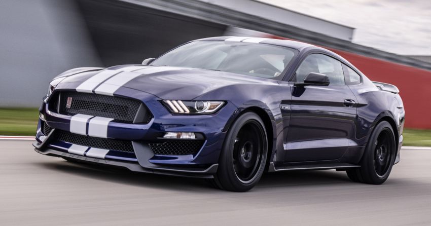 2019 Ford Mustang Shelby GT350 gains improvements 827195