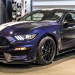 2019 Ford Mustang Shelby GT350 gains improvements