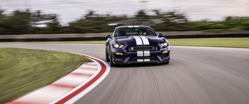 2019 Ford Mustang Shelby GT350 gains improvements 827197