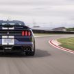 2019 Ford Mustang Shelby GT350 gains improvements