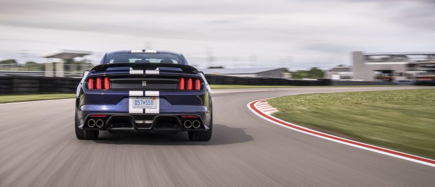 2019 Ford Mustang Shelby GT350 gains improvements 827199