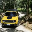 Jeep Renegade diberi facelift untuk 2019 – enjin baru