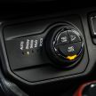Jeep Renegade diberi facelift untuk 2019 – enjin baru