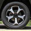 Jeep Renegade diberi facelift untuk 2019 – enjin baru
