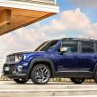 Jeep Renegade diberi facelift untuk 2019 – enjin baru