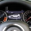 Jeep Renegade diberi facelift untuk 2019 – enjin baru