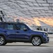 Jeep Renegade diberi facelift untuk 2019 – enjin baru