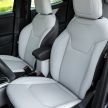 Jeep Renegade diberi facelift untuk 2019 – enjin baru