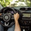 Jeep Renegade diberi facelift untuk 2019 – enjin baru