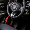 Jeep Renegade diberi facelift untuk 2019 – enjin baru