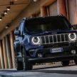Jeep Renegade diberi facelift untuk 2019 – enjin baru