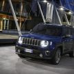 Jeep Renegade diberi facelift untuk 2019 – enjin baru