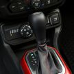 Jeep Renegade diberi facelift untuk 2019 – enjin baru