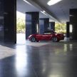 Mazda MX-5 update detailed – 2.0L jumps from 160 to 184 PS; lower emissions, improved active safety