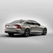 2019 Volvo S60 revealed – petrol powertrains only, optional Polestar Engineered upgrade, up to 415 hp