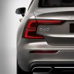 Volvo Cars buka kilang pertama di Amerika Syarikat, mula hasilkan model sedan S60 generasi baharu