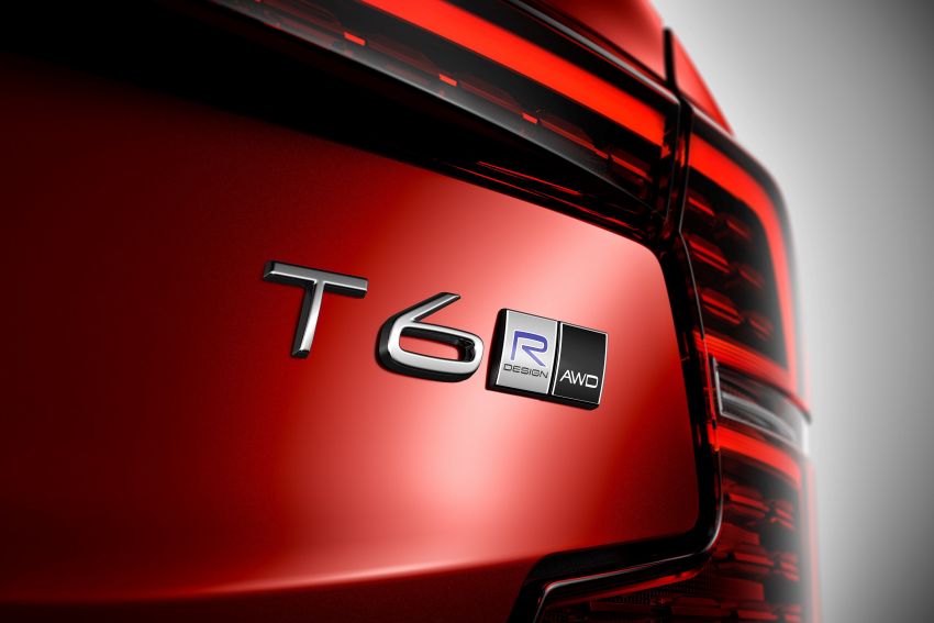 Volvo S60 2019 didedahkan – versi T8 Twin Engine Polestar Engineered hasilkan 415 hp, tork 670 Nm Image #829535