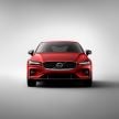 New Volvo S60 teased again, Malaysian launch soon