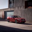FIRST LOOK: 2019 Volvo S60 – full design walk-around